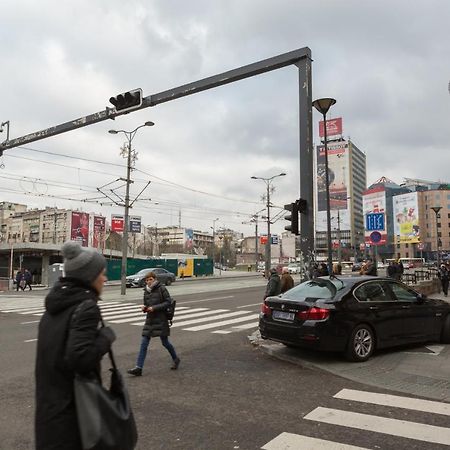 Belgrade Center Apartment Slavija Square II Екстериор снимка