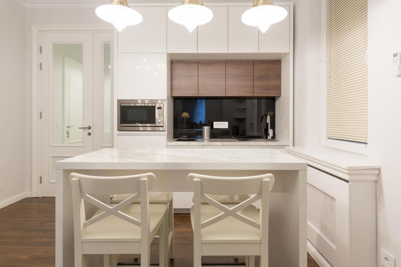 Belgrade Center Apartment Slavija Square II Екстериор снимка