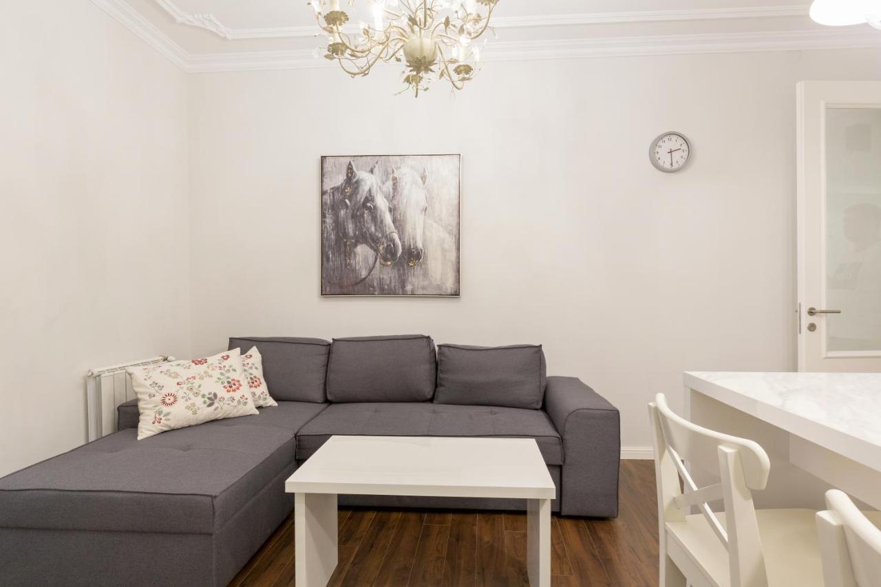 Belgrade Center Apartment Slavija Square II Екстериор снимка