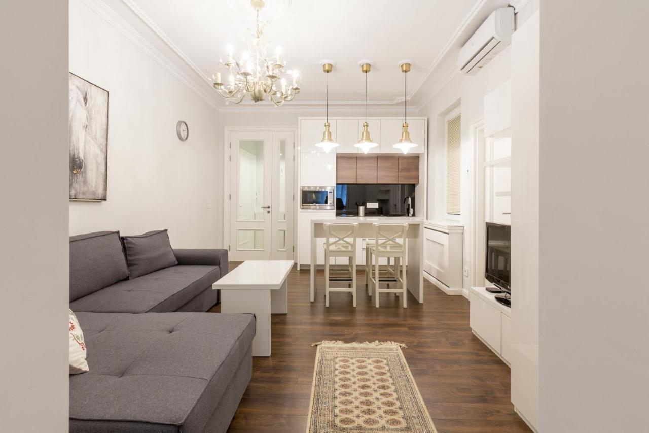 Belgrade Center Apartment Slavija Square II Екстериор снимка