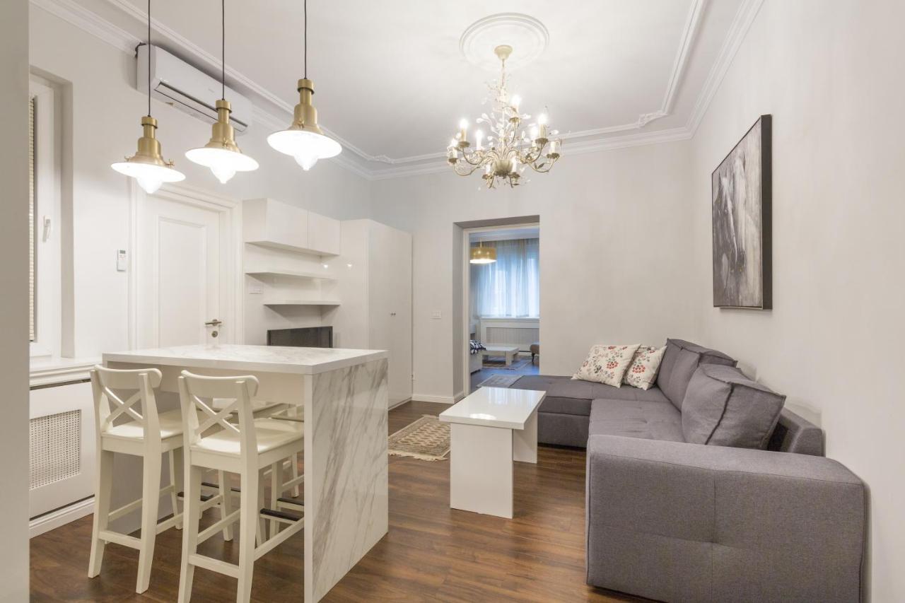 Belgrade Center Apartment Slavija Square II Екстериор снимка