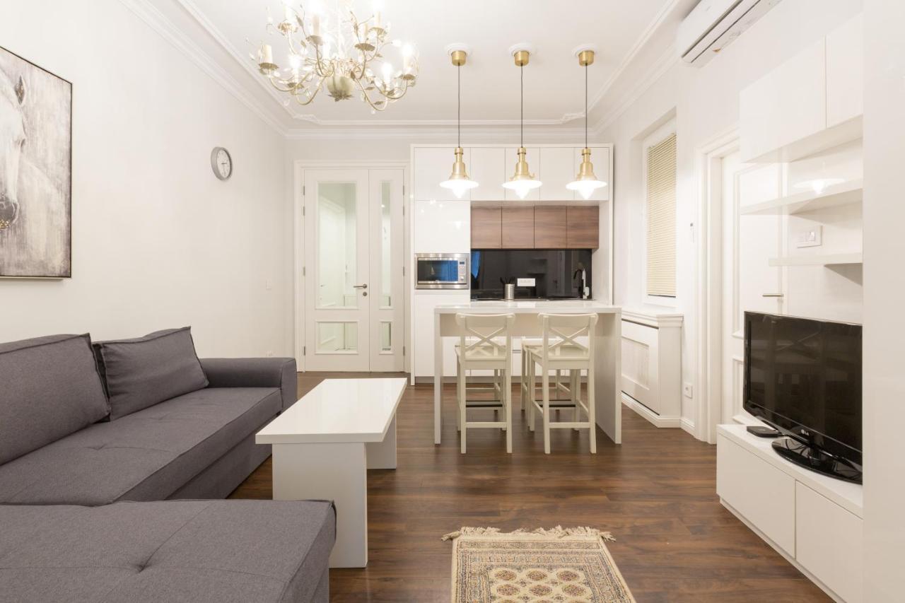 Belgrade Center Apartment Slavija Square II Екстериор снимка