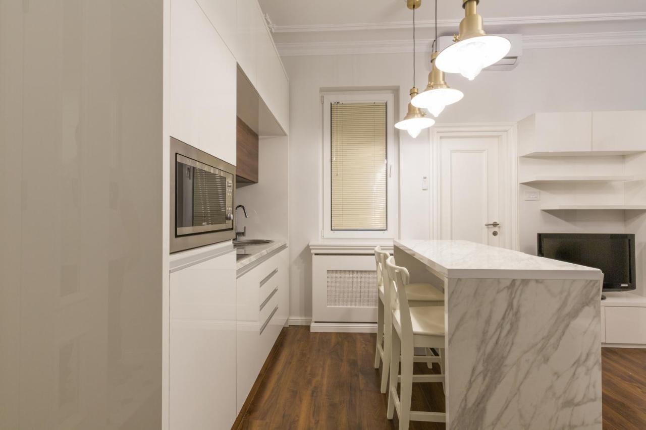 Belgrade Center Apartment Slavija Square II Екстериор снимка