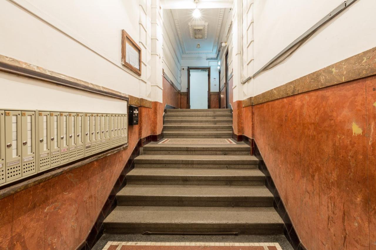 Belgrade Center Apartment Slavija Square II Екстериор снимка