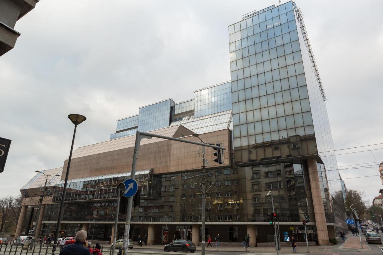 Belgrade Center Apartment Slavija Square II Екстериор снимка