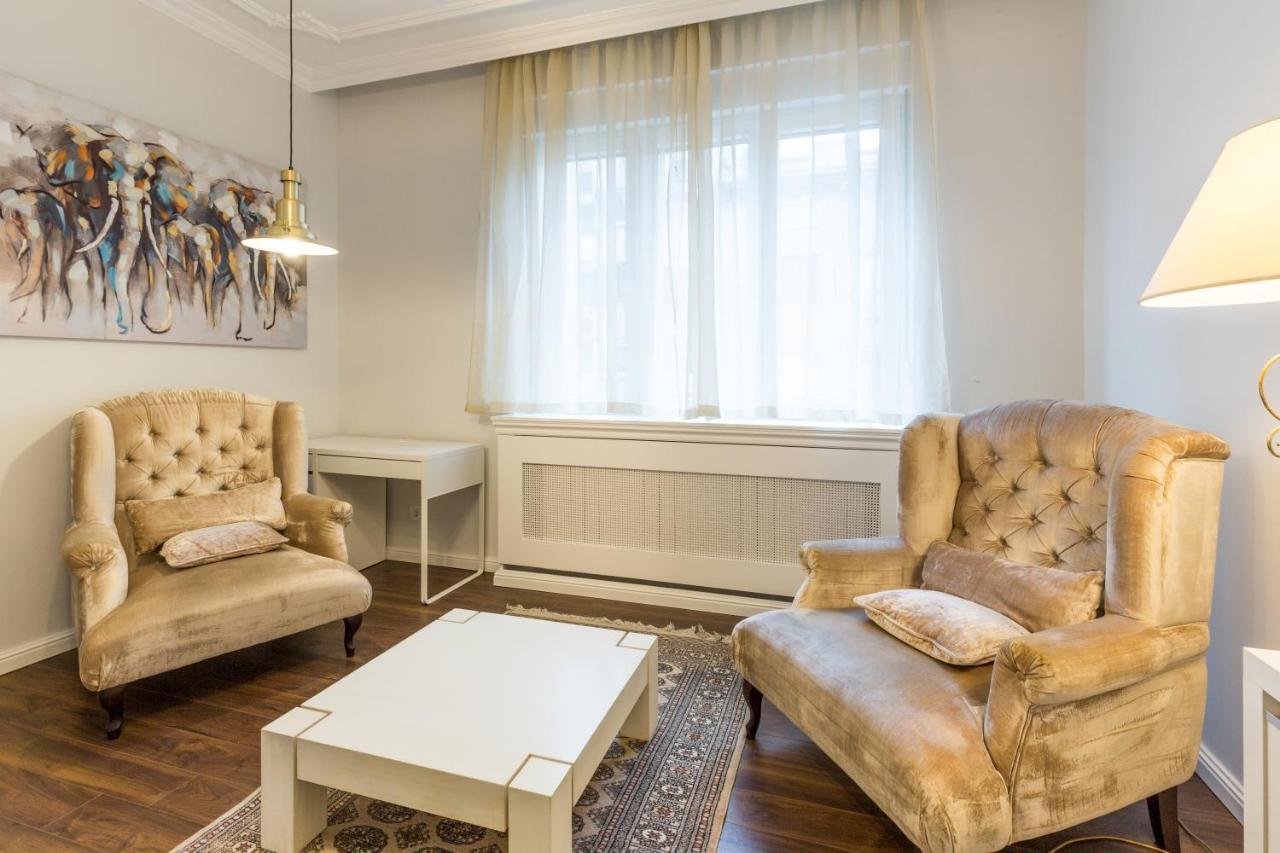 Belgrade Center Apartment Slavija Square II Екстериор снимка