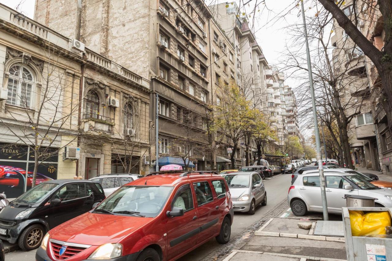 Belgrade Center Apartment Slavija Square II Екстериор снимка
